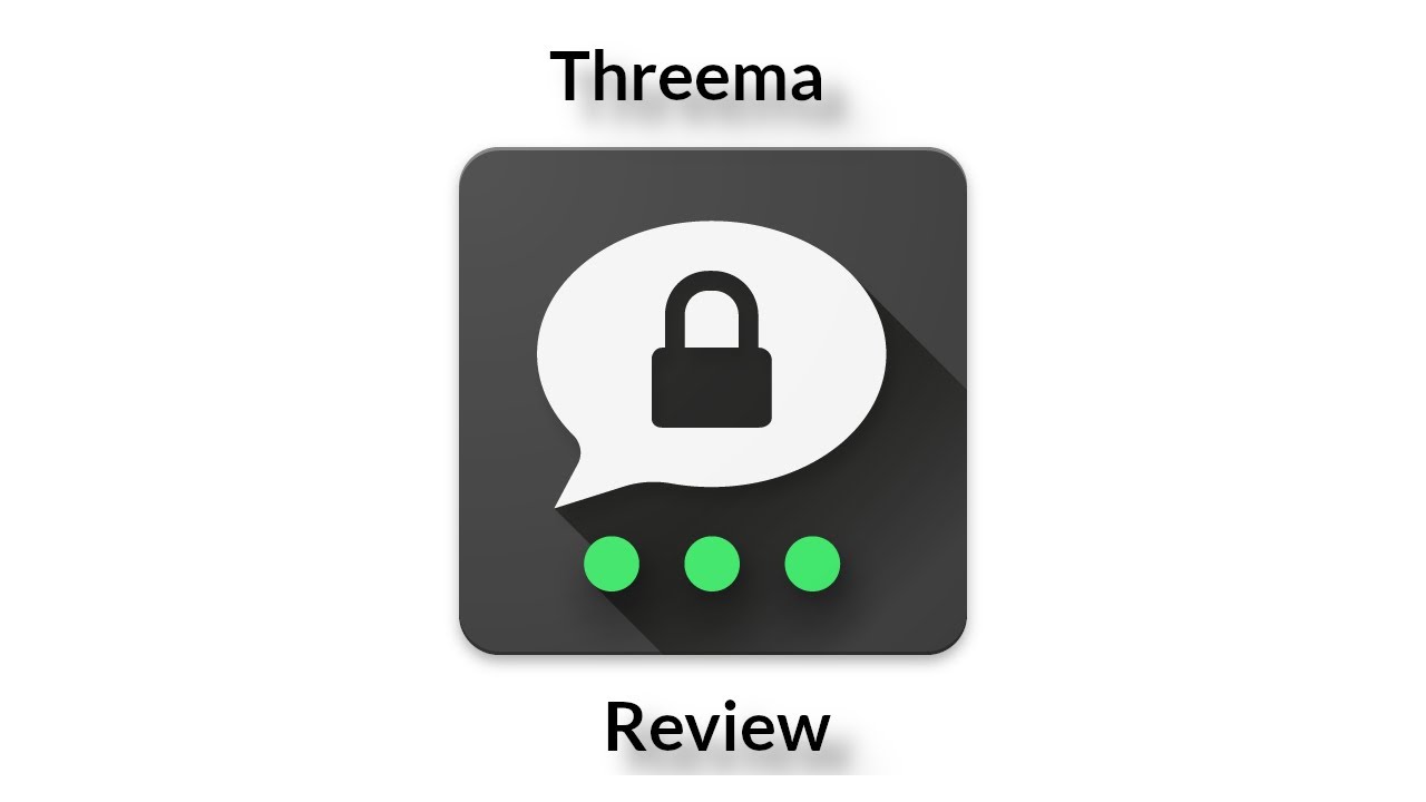 Coronavirus Covid-19 Threema safe and secure messaging review