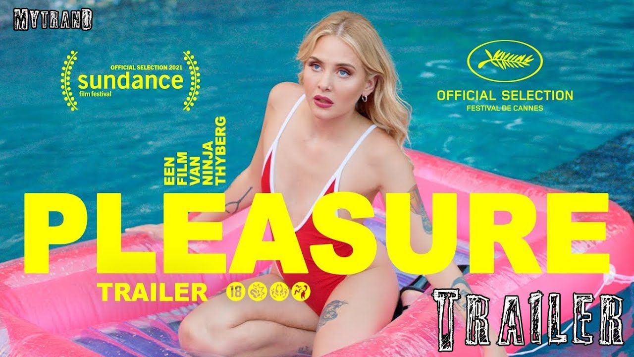 Pleasure Trailer Drama Movie | Sofia Kappel, Evelyn Claire