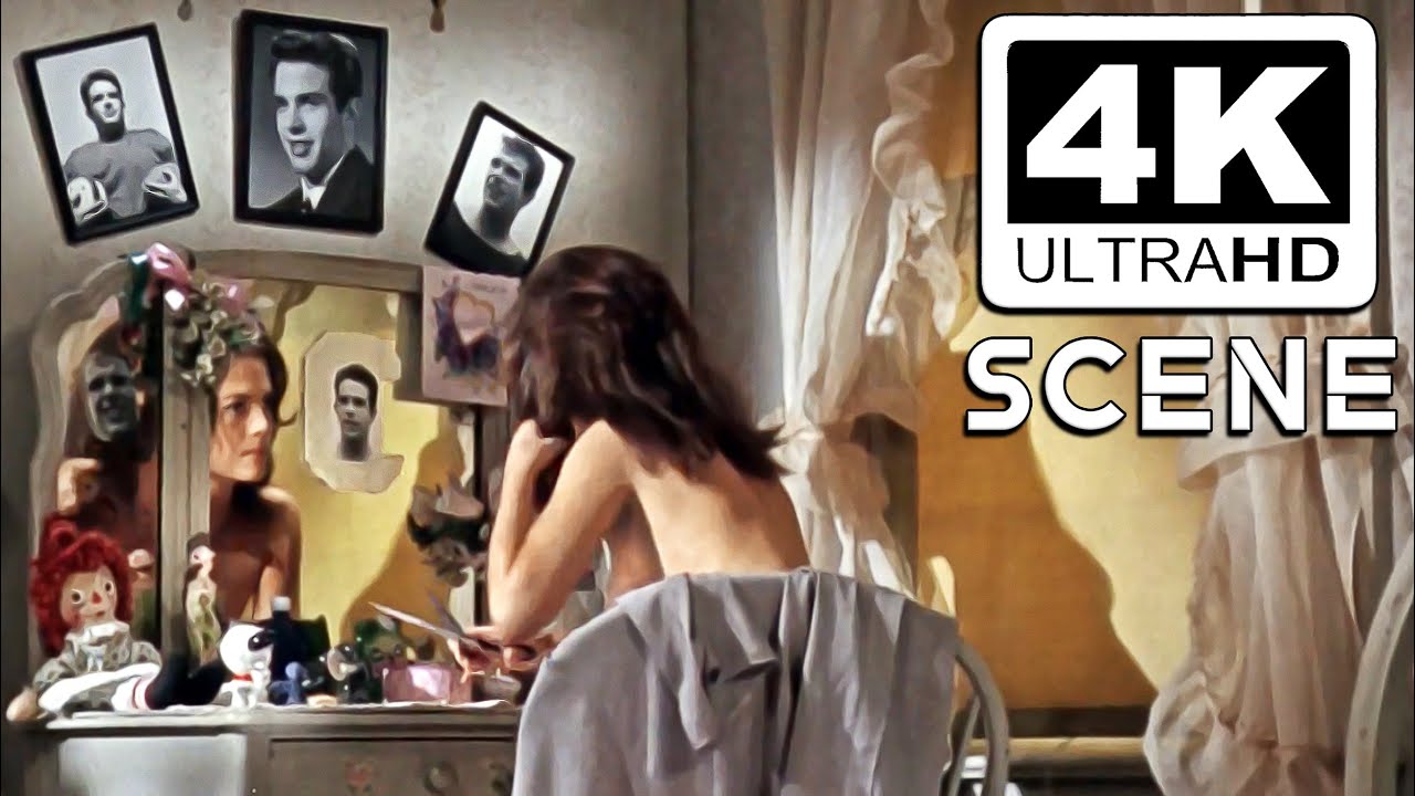 Natalie Wood is obsessed with Warren Beatty in 1961's Splendor In The Grass | 4K Ultra HD