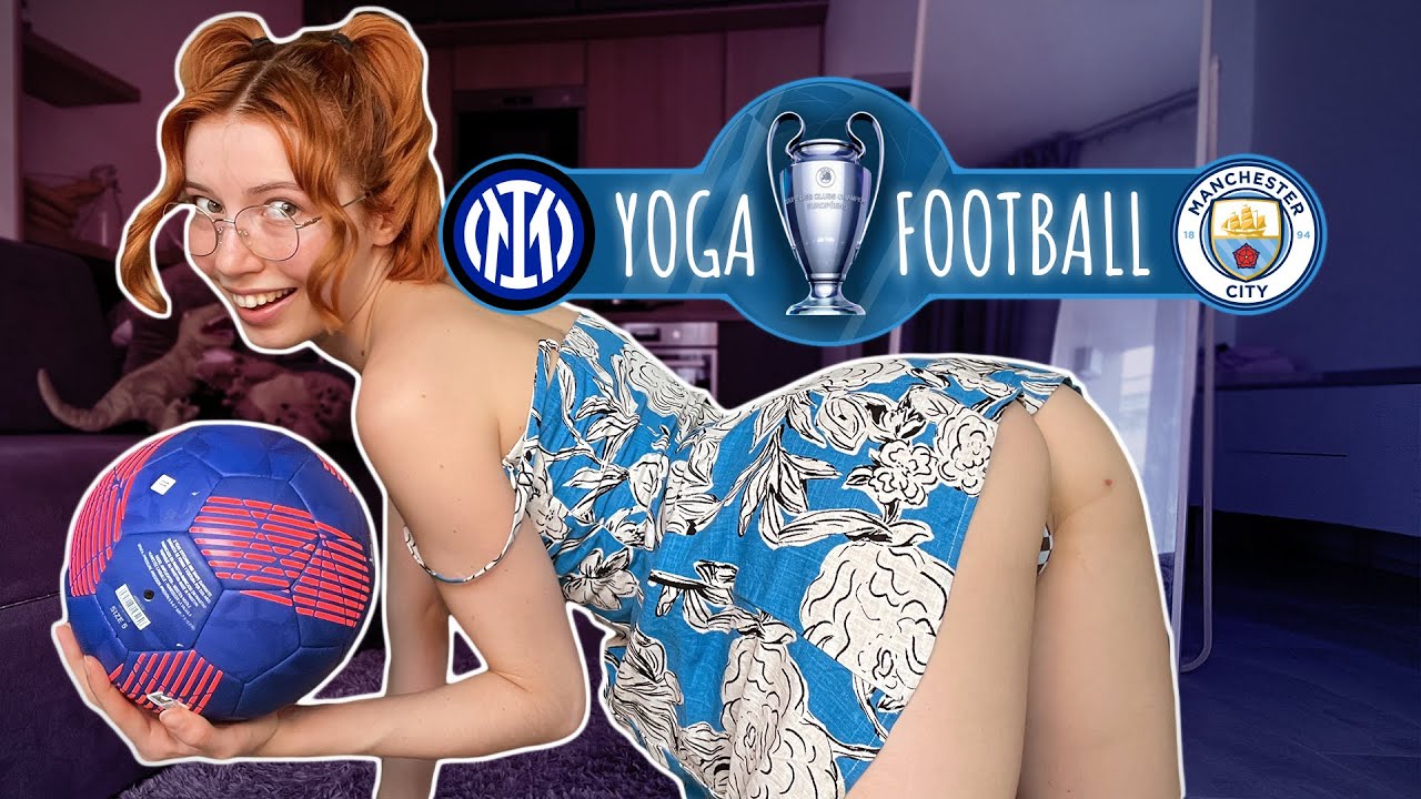 Stretching myself for the UEFA finals | Inter vs. Manchester City
