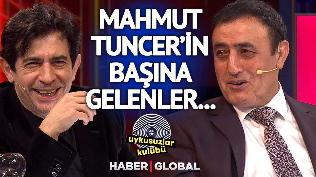 Mahmut Tuncer: Hanım botoks yaptırınca Halil Ergün'e benzedi