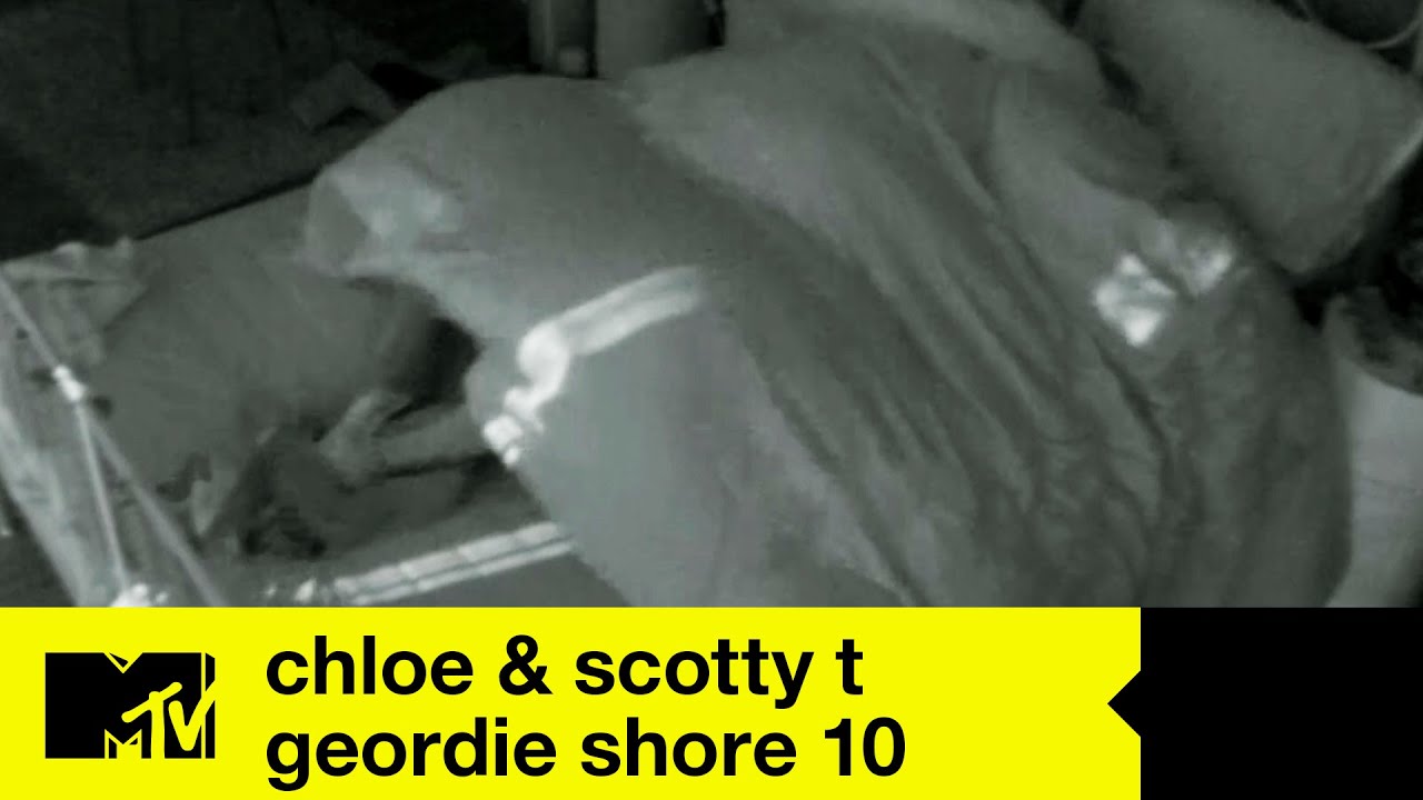 Chloe Ferry  Scotty T's Buckin' Story | Geordie Shore 10