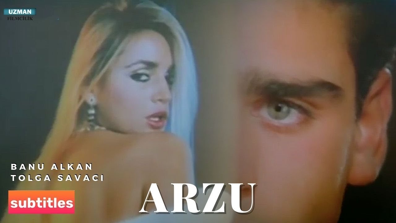 Arzu Türk Filmi | FULL | BANU ALKAN | TOLGA SAVACI