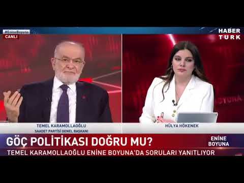 Temel Karamollaoğlu: Suriye'yi karıştıran ilk adımları Türkiye attı, AK Parti attı