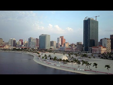 Afrika'nın en hızlı büyüyen ekonomisi Angola - focus