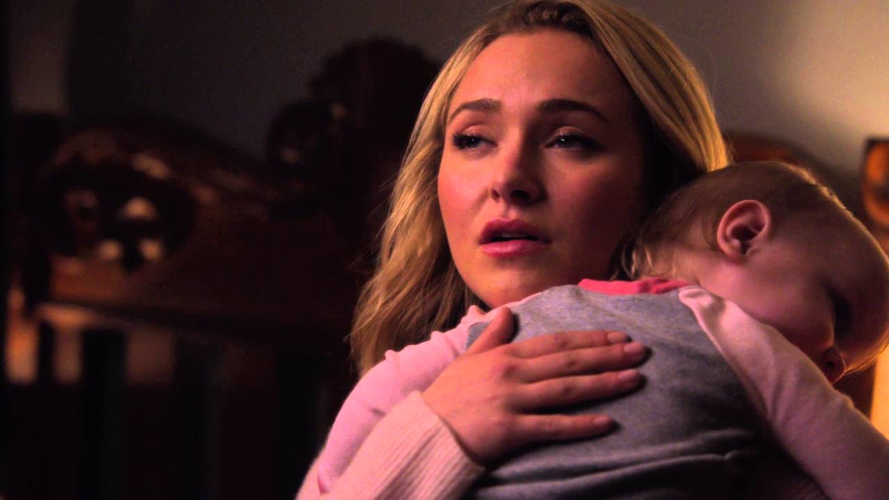Hayden Panettiere (Juliette) Sings 'If I Could Forgive Myself' - Nashville