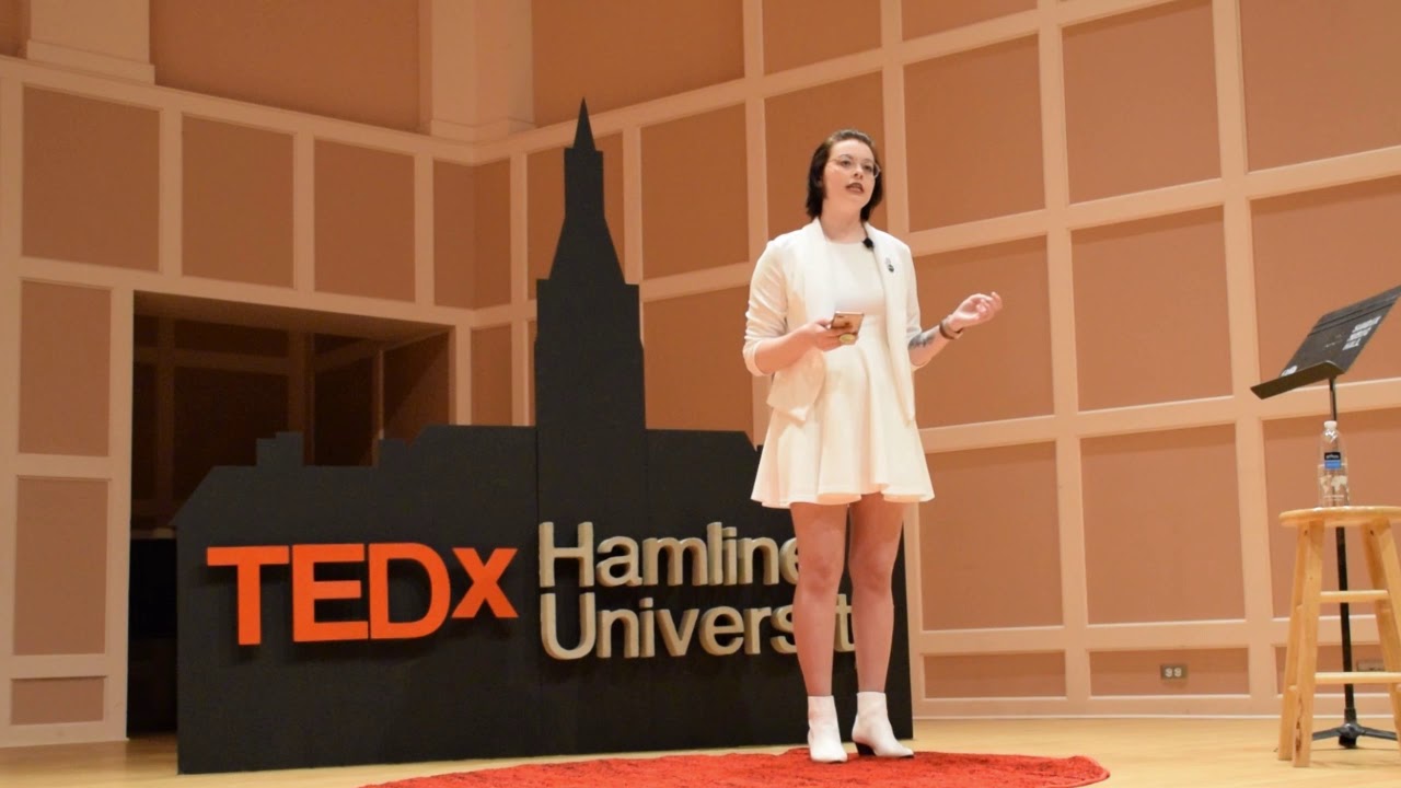 Relationships After Rape | Shelby St. Pierre | TEDxHamlineUniversity