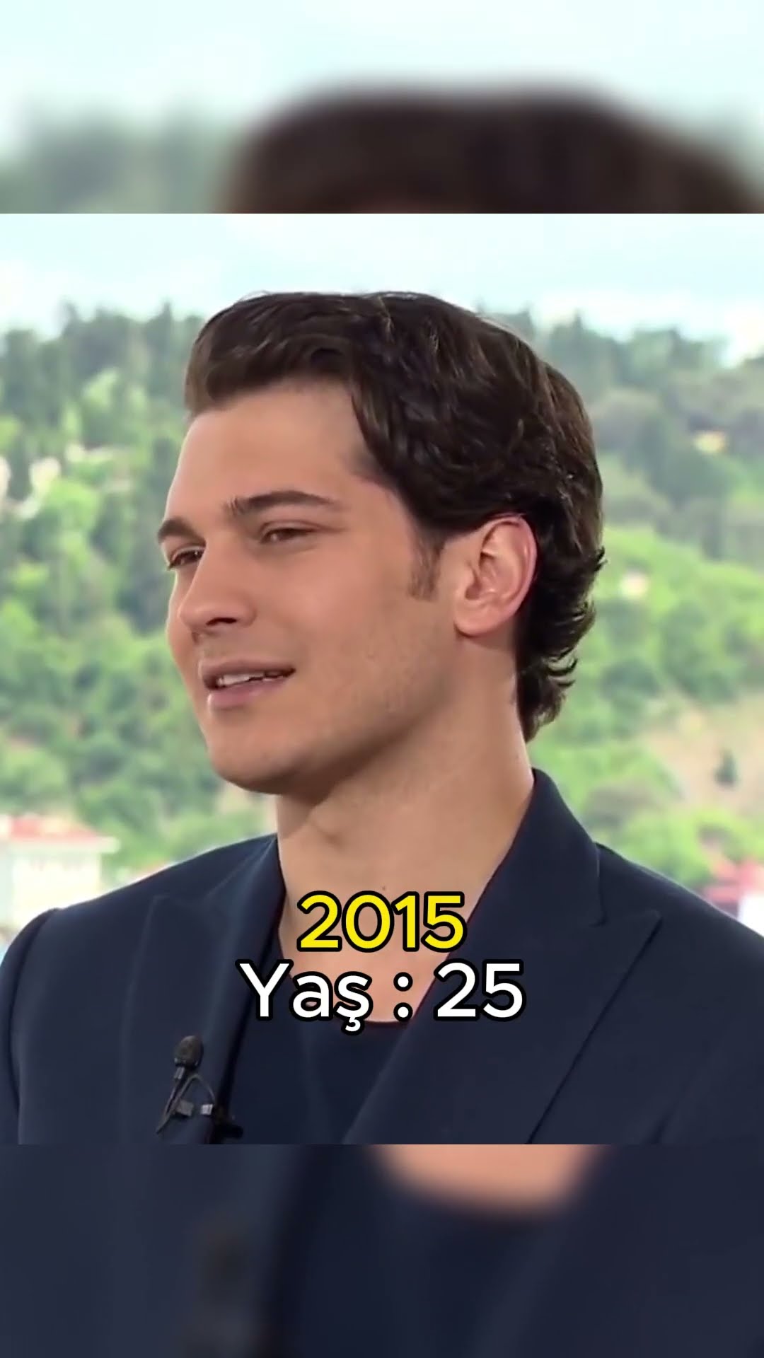 Çağatay Ulusoy zaman içinde değişimi  shorts  çagatayulusoy