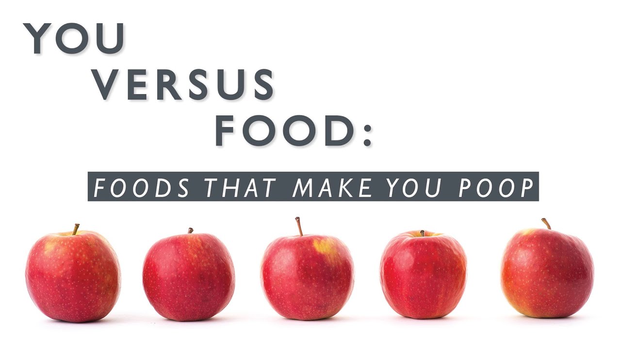 Foods That Help You Poop: A Dietitian's Guide to Constipation | You Versus Food | Well+Good