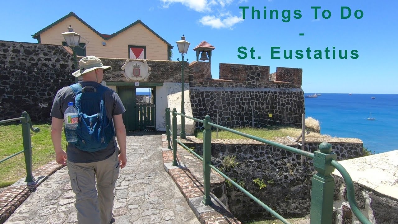 St  Eustatius-Things To Do