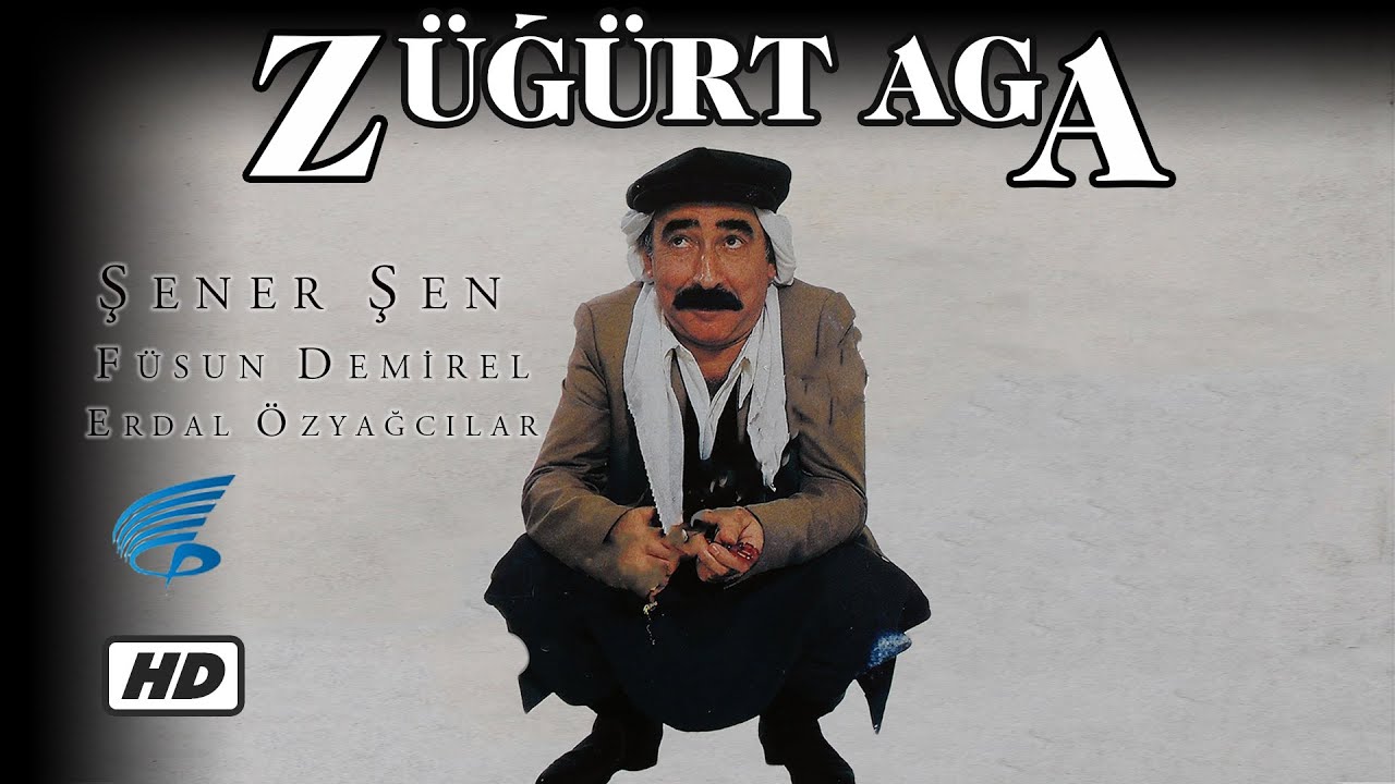 Züğürt Ağa - HD Ödüllü Türk Filmi (Şener Şen)