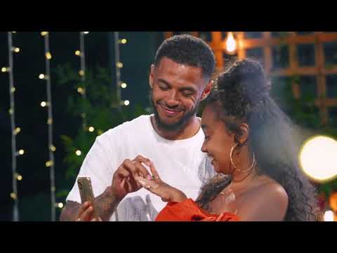 Andre Gray’s marriage proposal to Leigh-Anne Pinnock (Video for their 5th anniversary)