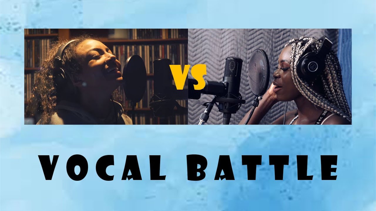 Any Gabrielly VS Diarra Sylla | Belting Vocal Battle