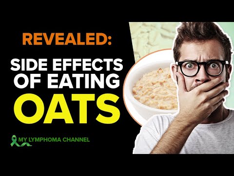 THE GOOD AND BAD EFFECTS OF EATİNG OATS