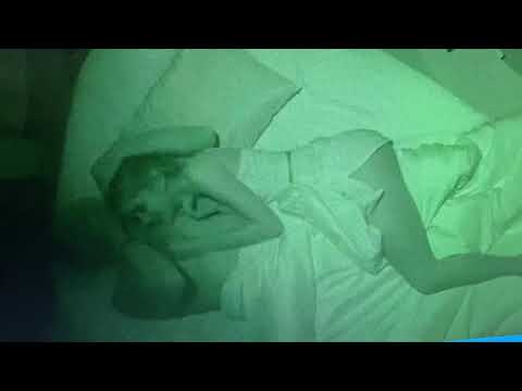 Christian hits Alyssa in bed | Big Brother 23 CBS Live Feeds