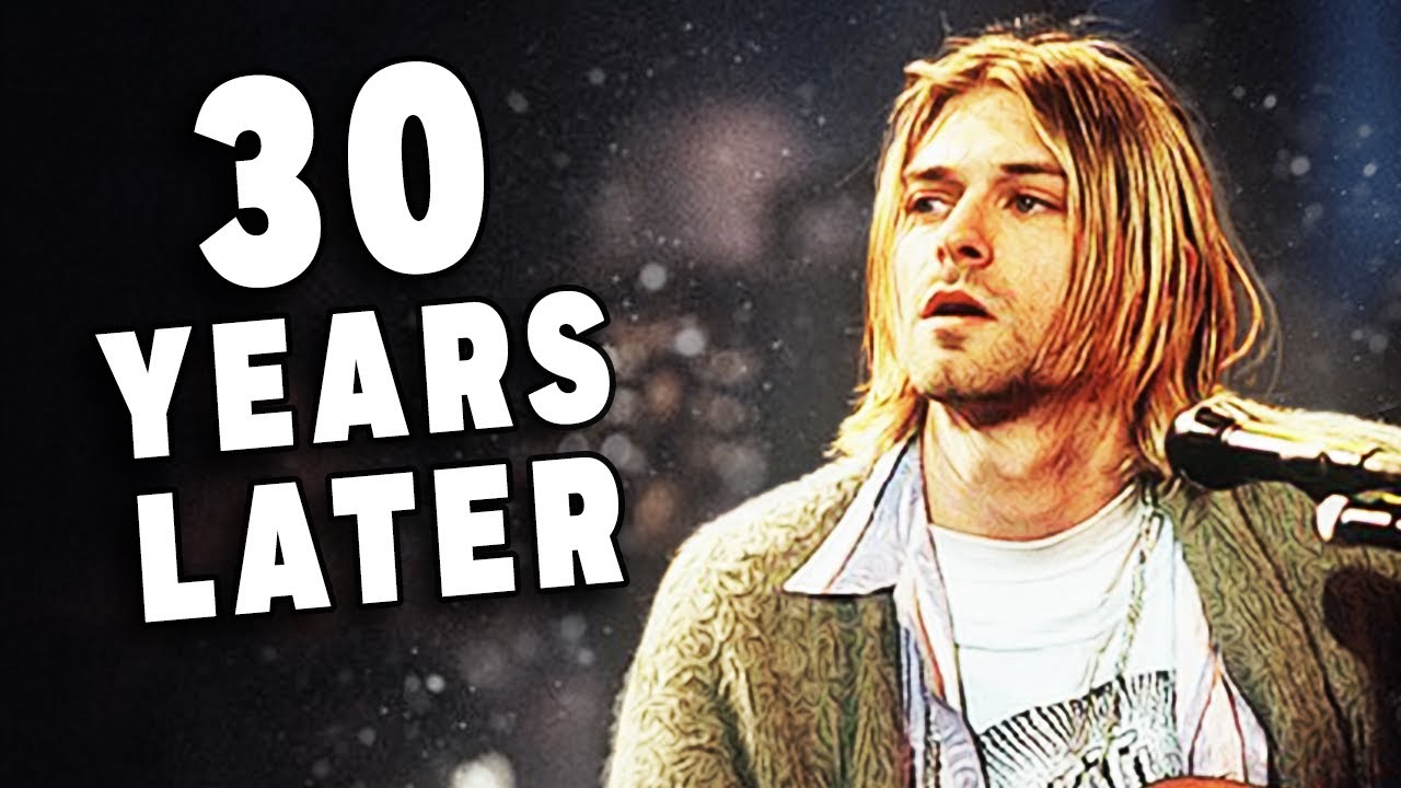 Kurt Cobain's Legacy   Years Later