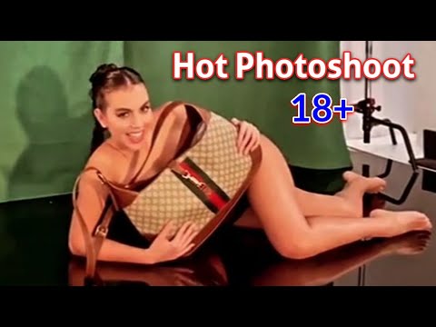 Georgina Rodriguez Hot And Sexy Photoshoot | Sexy And Hot Scenes