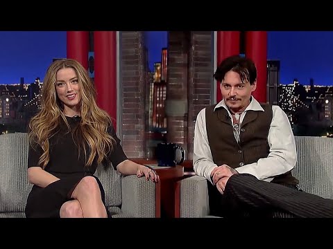 Johnny Depp  Amber Heard Reunite to Reflect on Life After Trial