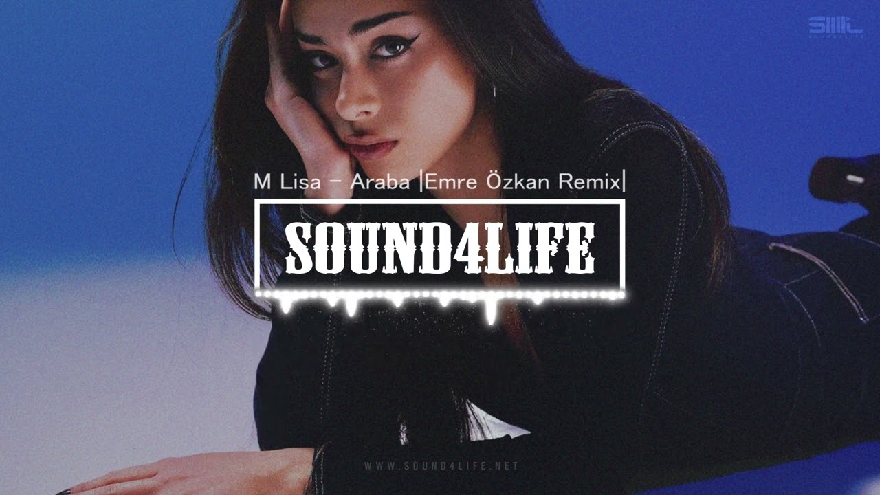 M Lisa   Araba  Emre Özkan Remix