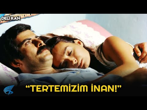 Deli Kan Türk Filmi | Sefer ile Zekiye Aşka Düşüyor!