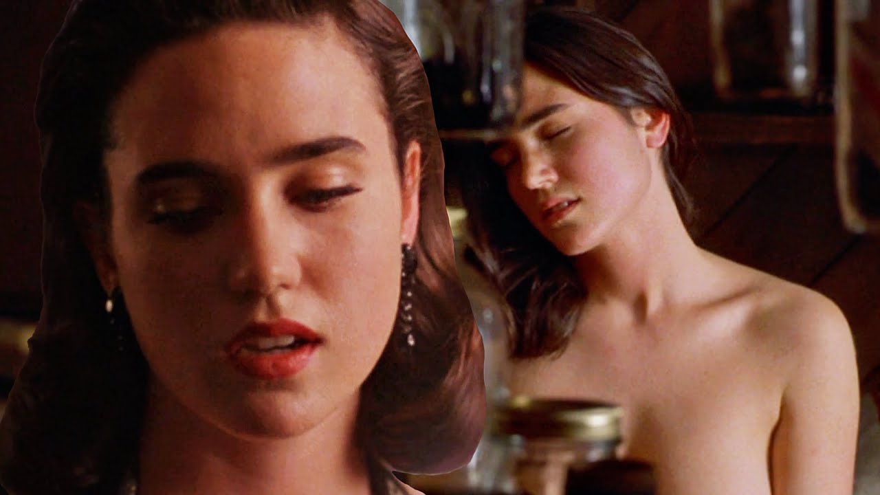 Jennifer Connelly Young and Sexy