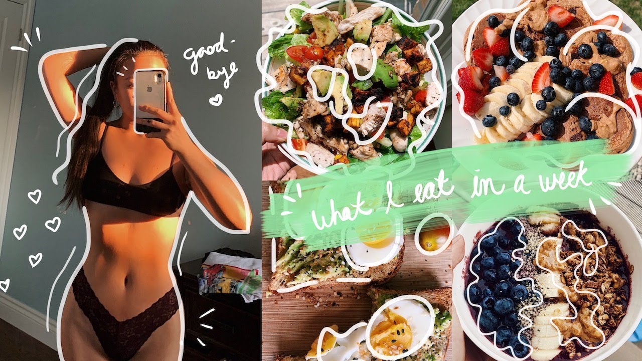 My LAST What I Eat In A Week: Saying Goodbye Is Hard | Workouts, Cake,  Lots Of Tears