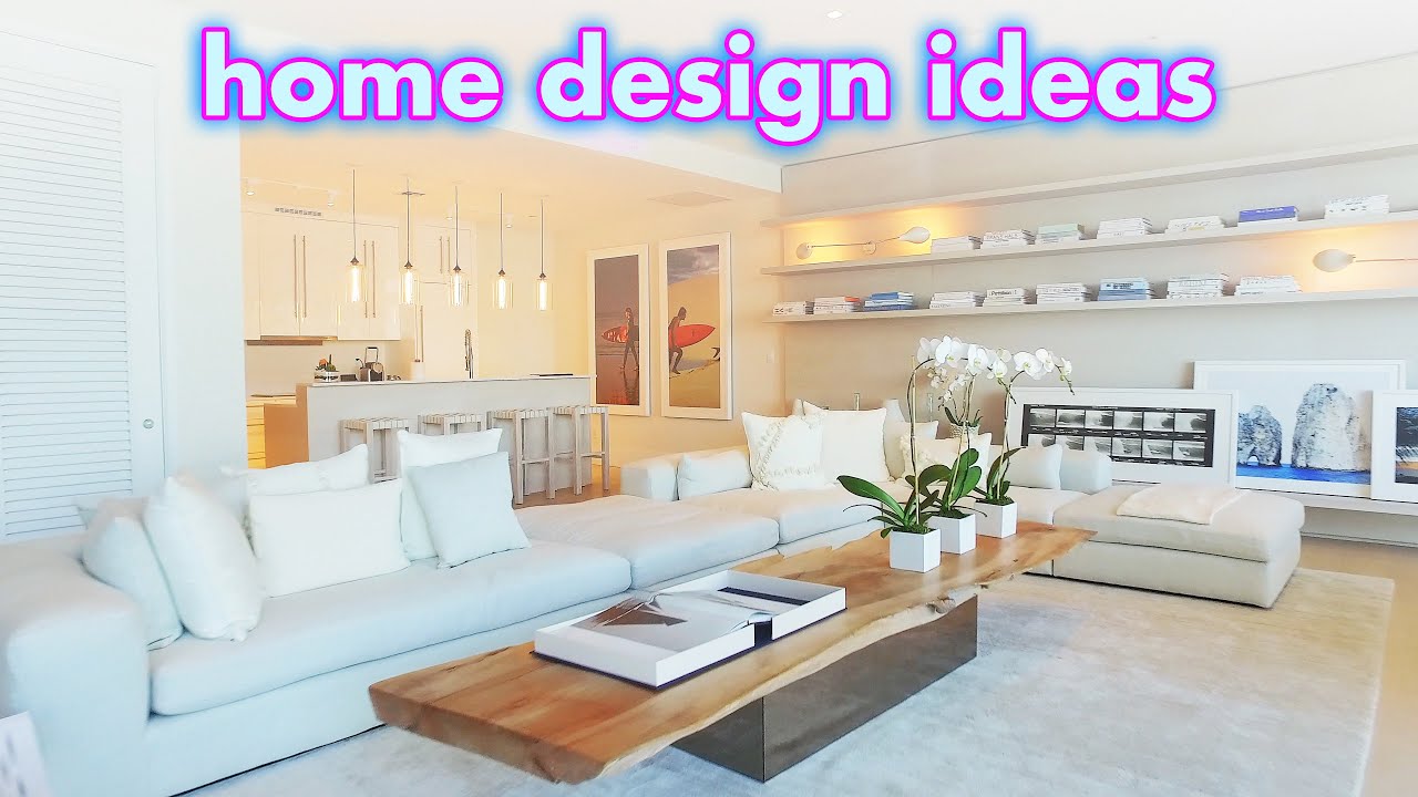  House Design Ideas Interior Luxury Modern Home Decor