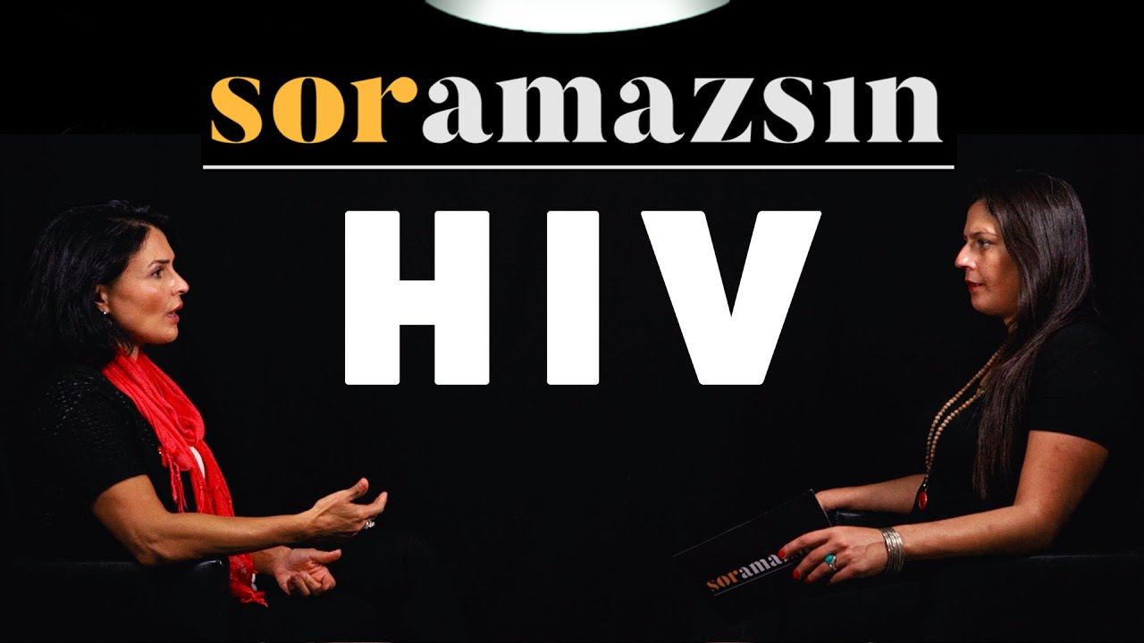Soramazsın: HIV Aktivisti I 98. Bölüm