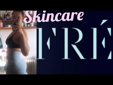 EVENING SKINCARE ROUTINE & Leg and Booty Workout!