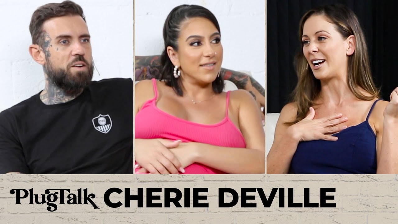 Cherie Deville Lets Us in on What 'Birthday A**l' is All About