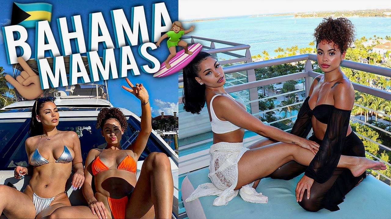 The True Bahama Mamas - Jade Ramey