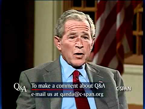 george w. bush