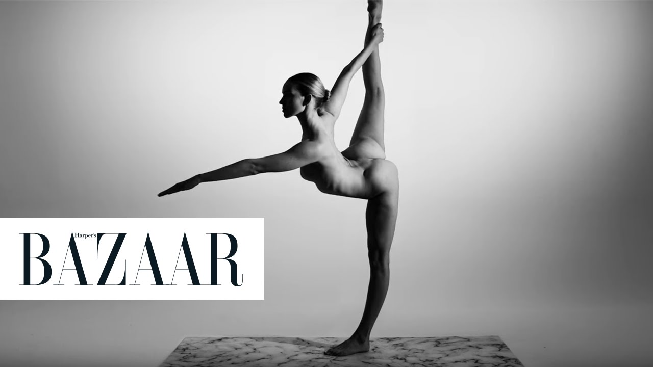  Yoga Flow with Instagram's Nude Yoga Girl 