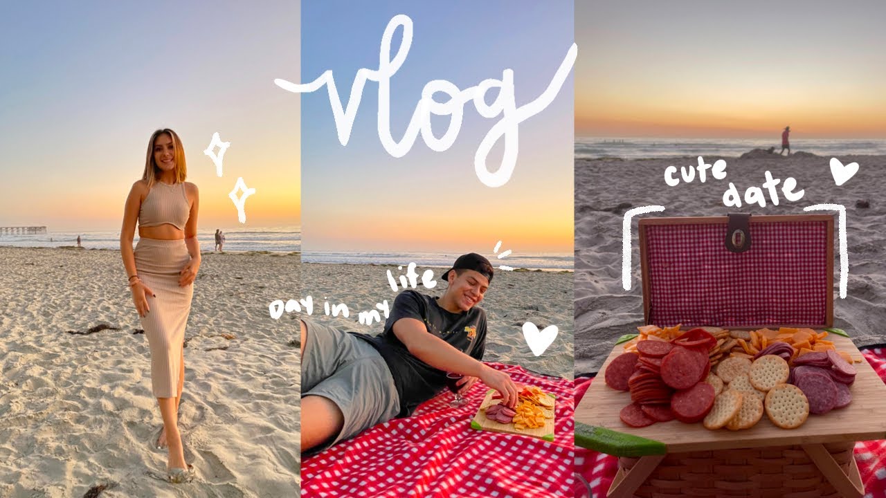DAY IN MY LIFE | CUTE DATE, FUN DAY, VLOG ✨