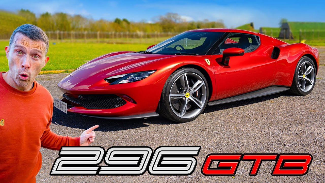 The BEST Ferrari you can buy