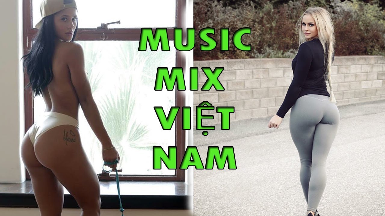 Mix Viet Nam Hot 2018 - Katya Elise Henry vs Anna Nystrom- workout motivation