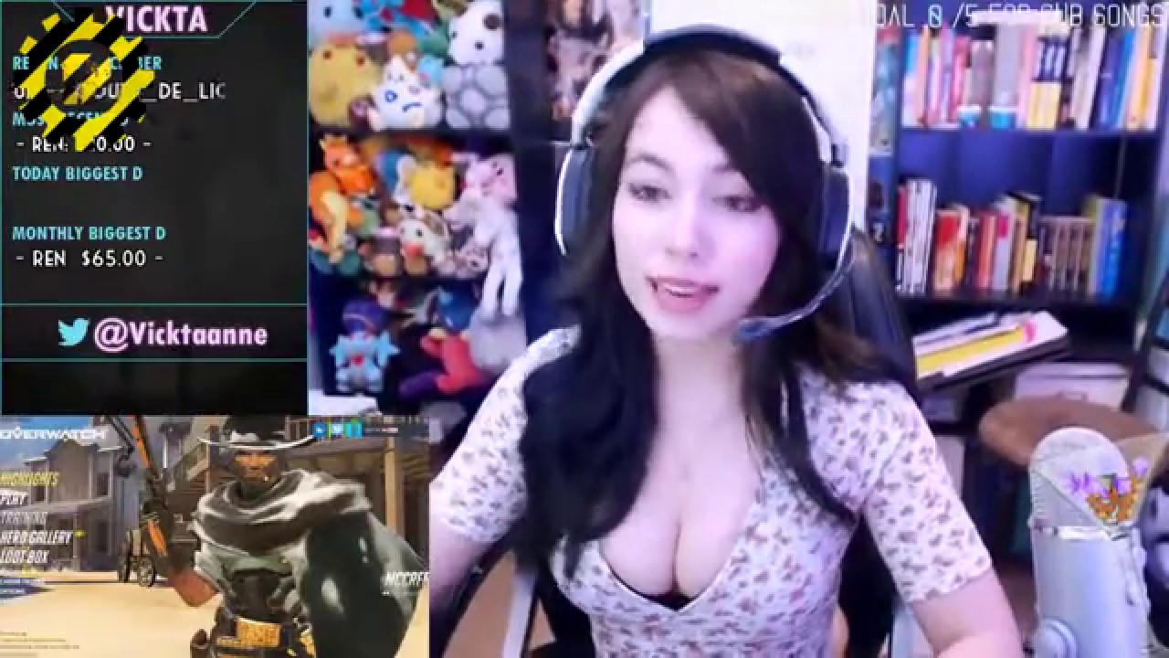 Ultimate Twitch Hot Girls Moment s Fails #5 #sexy