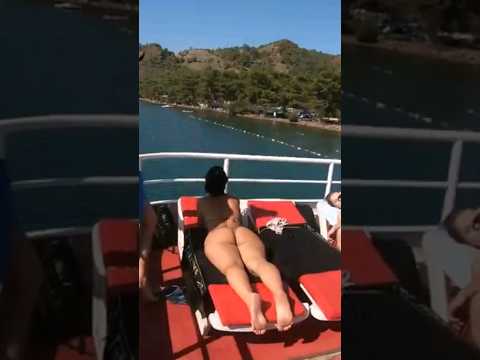 Marmaris Boat Trip - Truly Beautiful Views - Turkey