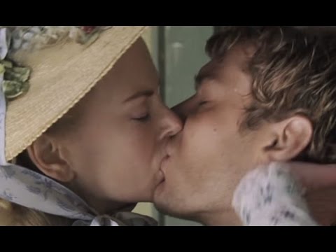 Cold Mountain | Nicole Kidman And Jude Law Kiss Scene