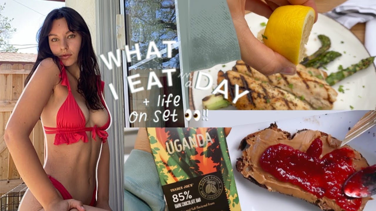 What I Eat in a Day + Big Life Update  