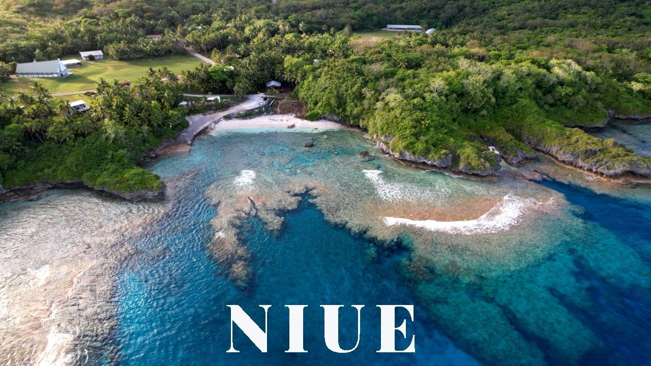Niue  - The Rock of Polynesia (Part One)