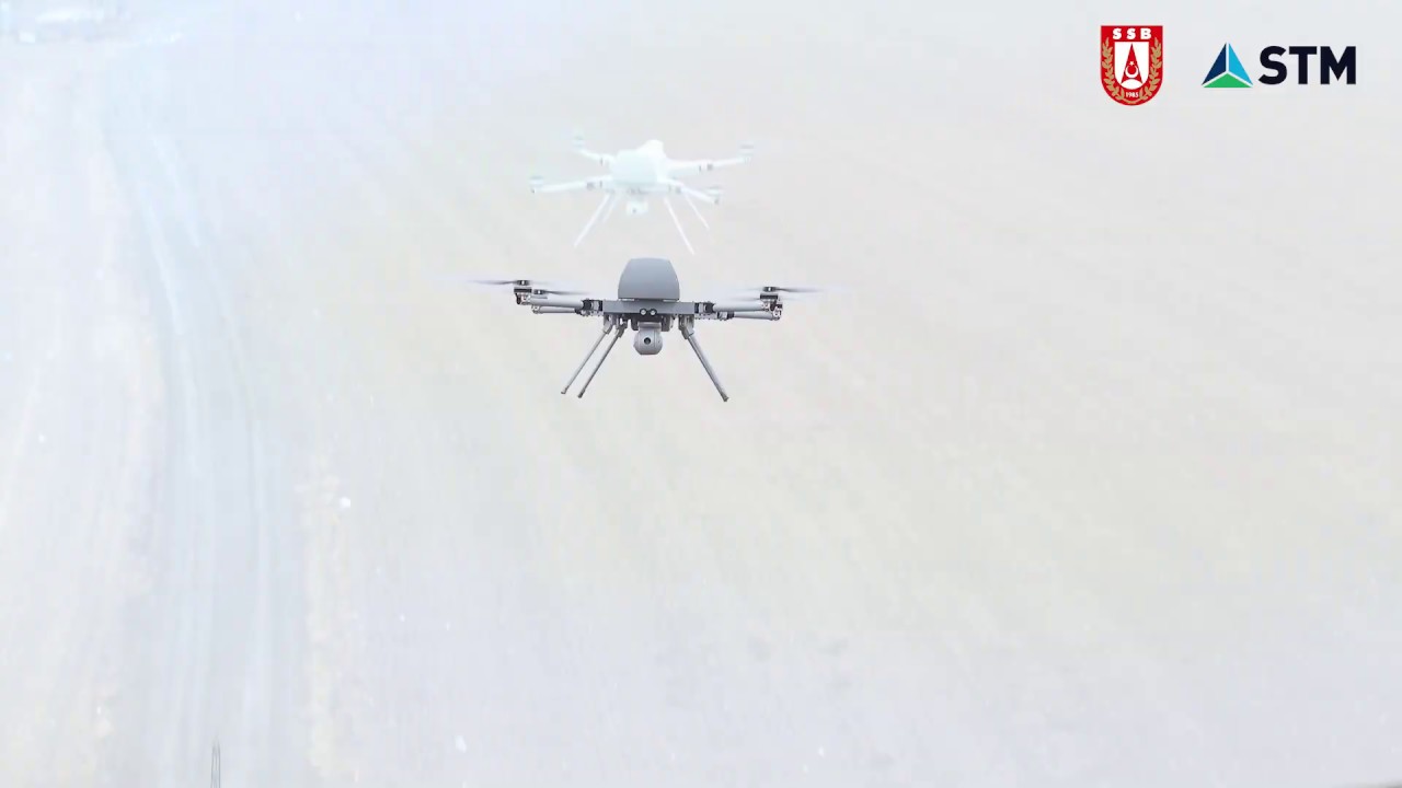 kamikaze drone kargu