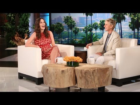 Keira Knightley Talks About Her Pregnancy