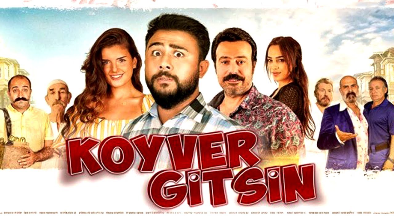 koyver gitsin | türk komedi filmi