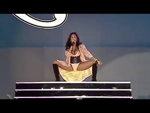 Nicole Scherzinger - Live in Romania (FULL CONCERT) Golden Stang 2018
