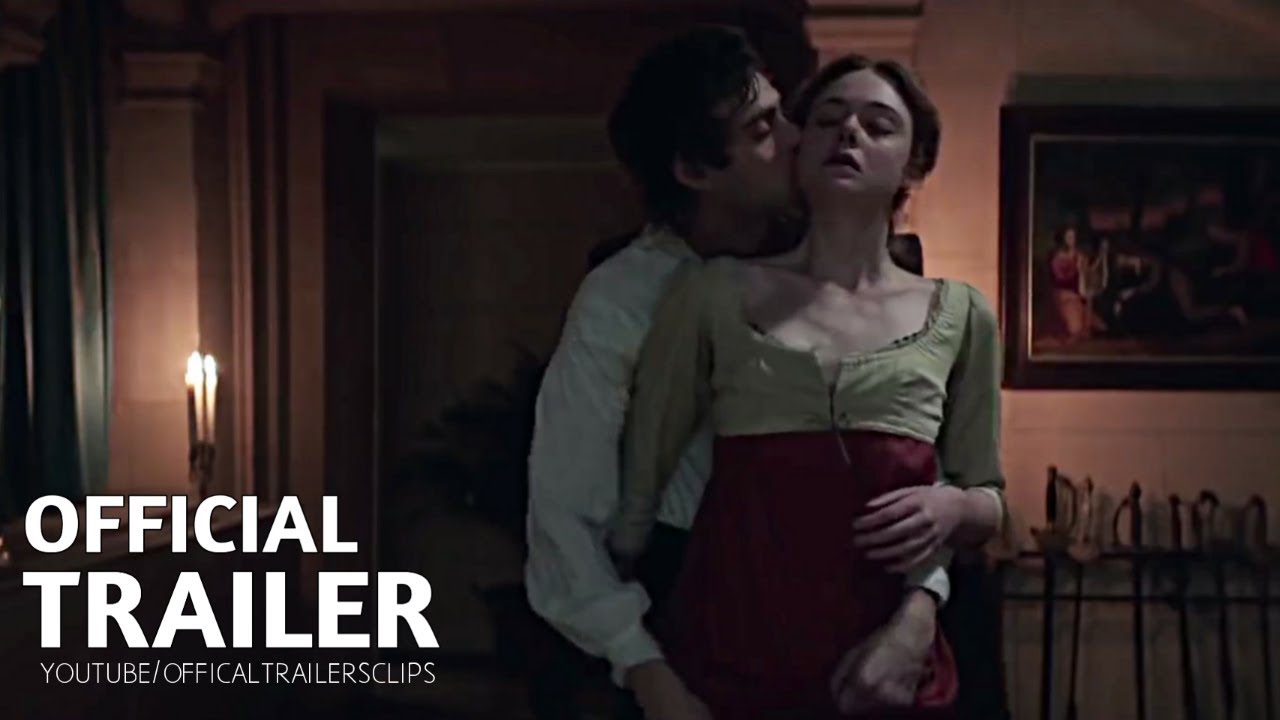 MARY SHELLEY Official Trailer (2018) | Elle Fanning | Release On 25 May 2018