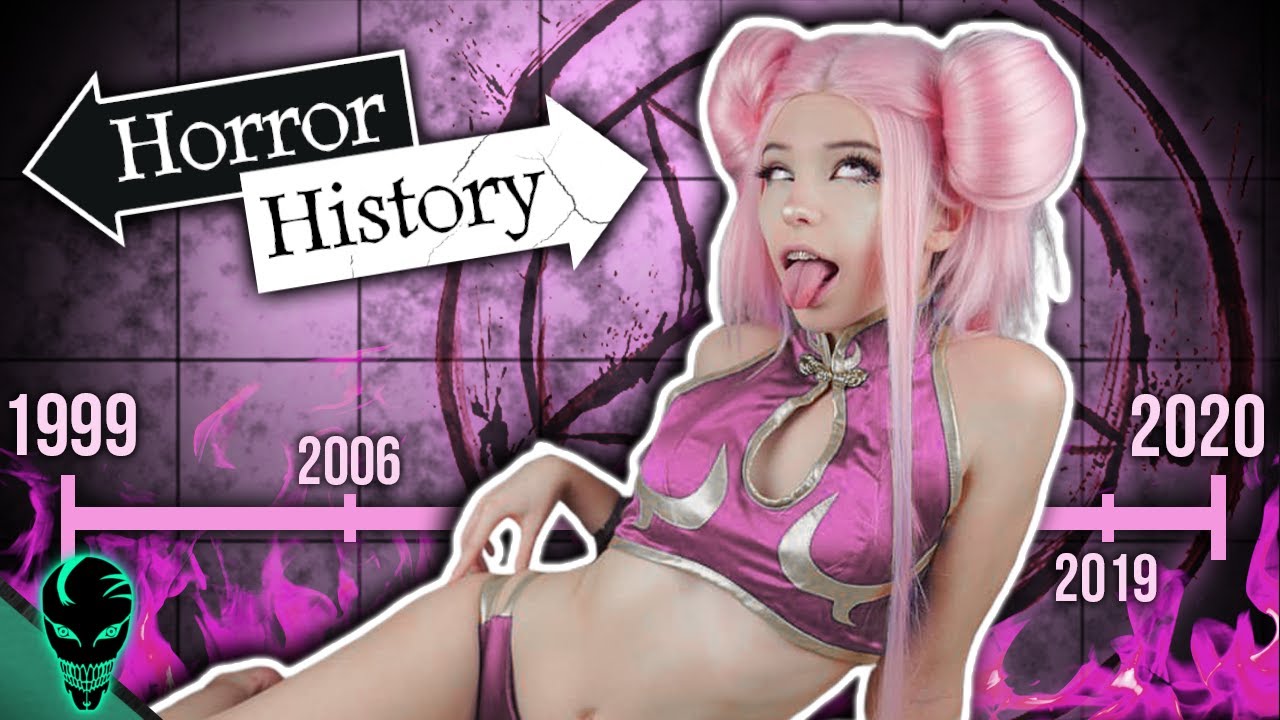 THE HİSTORY OF BELLE DELPHİNE | HORROR HİSTORY