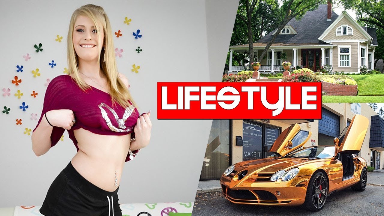 Pornstar Allie James ❤ Income, Cars  Houses ,Luxury Life  Net Worth !! Pornstar Lifestyle