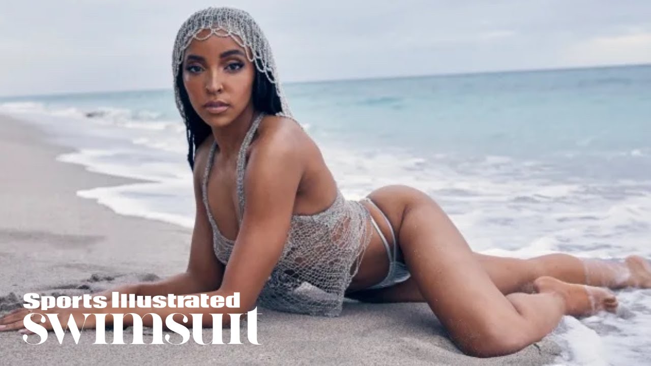 TİNASHE | OUTTAKES | SPORTS ILLUSTRATED SWİMSUİT 2021