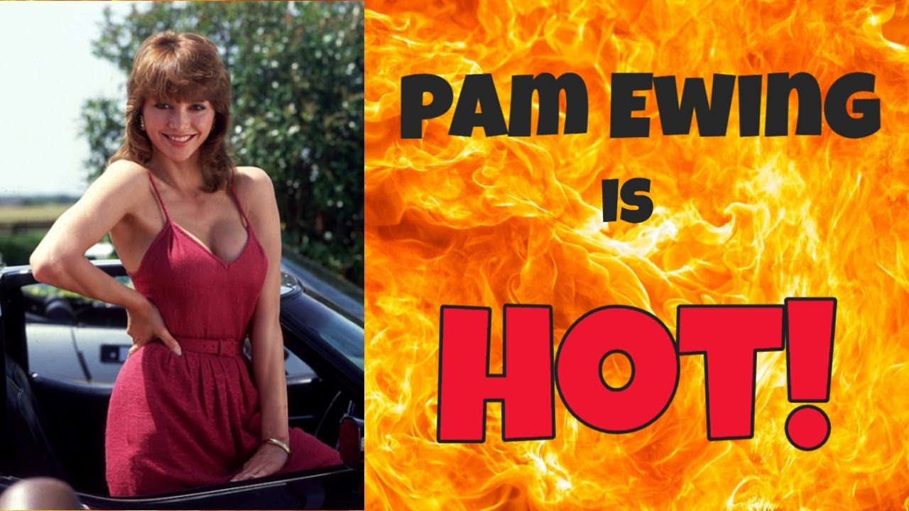 Hottest Pamela Ewing Moments